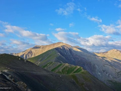 Babadağda itkin düşən 3 nəfər xilas edildi