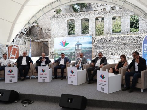 Yay Düşərgəsində Qarabağın inkişaf strategiyasından danışıldı