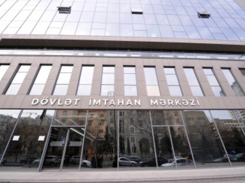 İmtahan başa çatdı - Nəticələr bu tarixdə açıqlanacaq