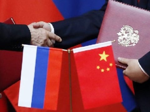 Çinlə Rusiyanın ticarət dövriyyəsi 30% artıb