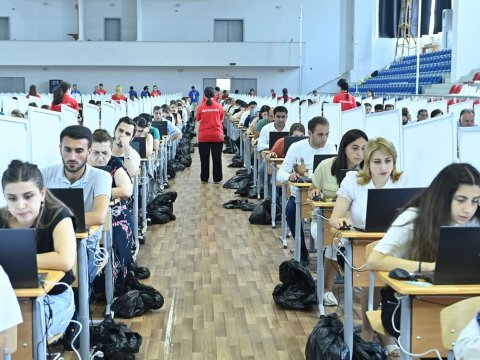 Bağçalara işə qəbul sabah başa çatır