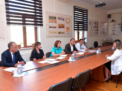 Direktor vəzifəsi üzrə müsahibələr başa çatdı