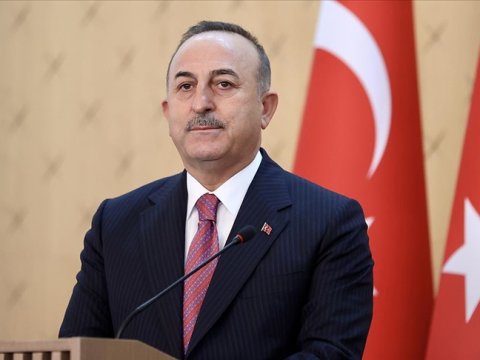 Çavuşoğlu Ermənistana xəbərdarlıq etdi
