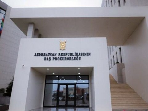 Bu şəxslər prokurorluğa çağırıldı - Xəbərdarlıq edildi