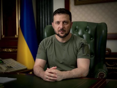 Zelenski Putinə görə bunu etməyə razıdır