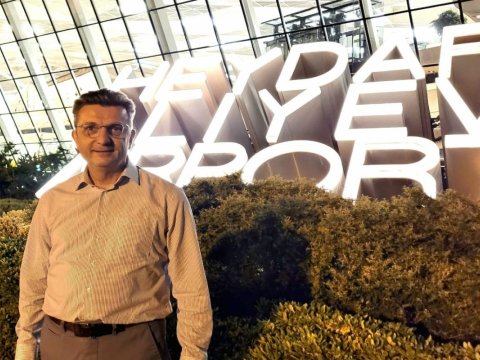 Almaniyanın yeni səfiri Bakıya gəldi