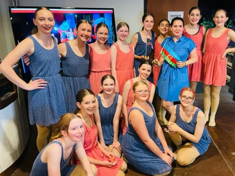 Yuta ştatında “Şuşa İli”nə həsr olunmuş Azərbaycan guşəsi - FOTOLAR