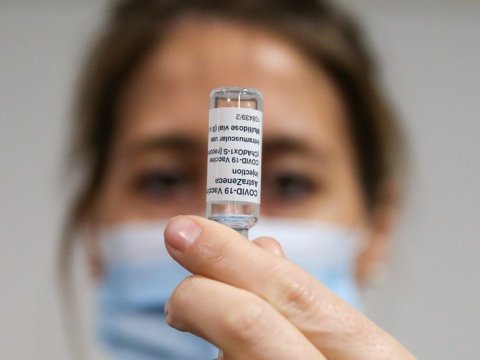 Son sutkada vaksin vurduranların SAYI