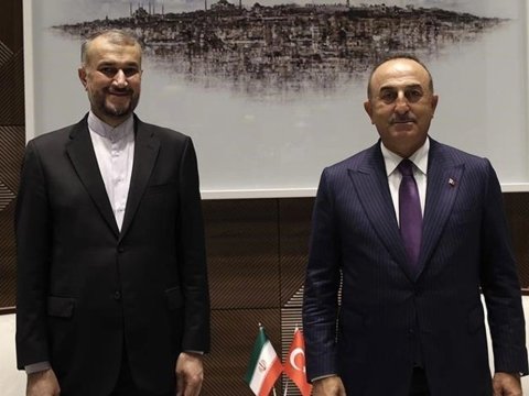 Türkiyə və İran arasında nüvə müzakirəsi