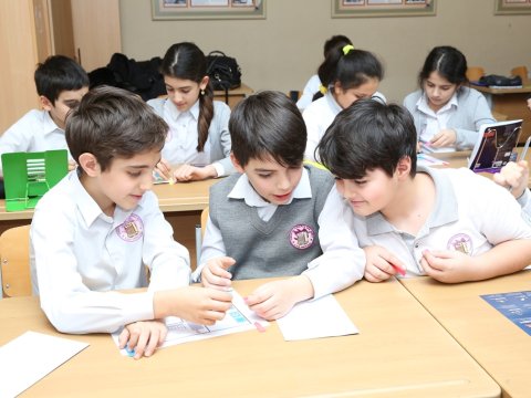 Məktəbəhazırlıq qruplarına məktəb seçimi başladı