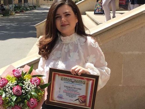 Riyaziyyatı xüsusi metodlarla öyrədən müəllim - MÜSAHİBƏ