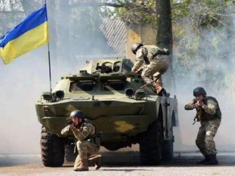 Ukraynada daha bir azərbaycanlı HƏLAK OLDU