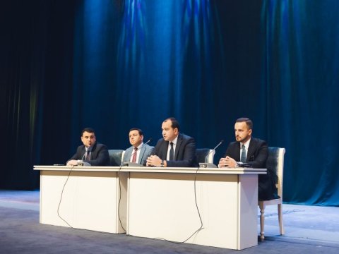 Gəncə Dövlət Filarmoniyasına direktor təyin olundu