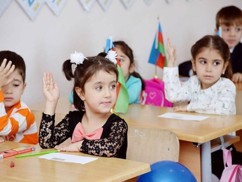 Məktəbəhazırlıq qruplarının dərs və tətil vaxtları açıqlandı