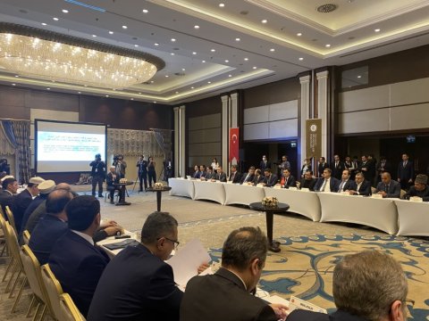 Türk dünyasının dini liderləri Azərbaycanda görüşəcək