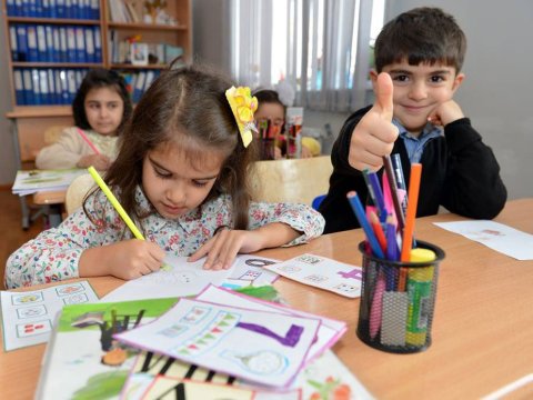 Məktəbəhazırlıq qrupları ilə bağlı builki TƏLƏBLƏR 