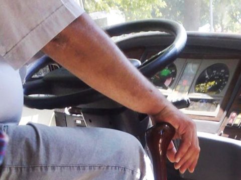 Türkiyəli TIR sürücüsü Zaqatalada öldü 