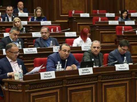 Ermənistanlı deputatlar Qarabağdadır - Haylar Laçında təxribata çalışır