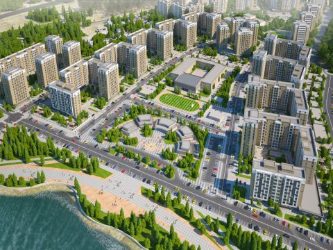 MİDA daha 815 mənzili satışa çıxarır