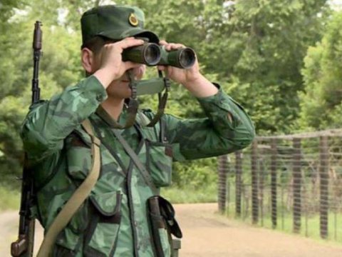 Sərhədçilərimizə atəş açıldı - Yaralanan var