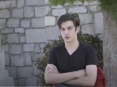 Heydər Camalın nəvəsi: “Babamı sonuncu dəfə görəndə...” - VİDEO