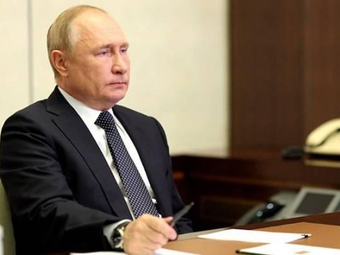 Putin yenidən Təhlükəsizlik Şurasını TOPLADI