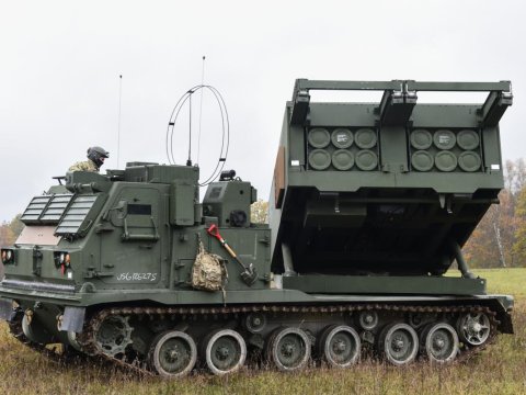 Britaniya növbəti dəfə Ukraynaya silah göndərdi
