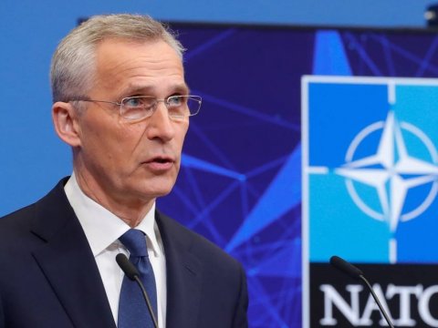 NATO Baş katibi Serbiya və Kosovo liderləri ilə görüşəcək