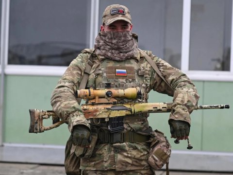 Hər gün 500 rus işğalçısı ölür və ya yaralanır