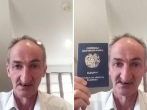 Azərbaycandan vətəndaşlıq istəyən ermənilərə cinayət işi açıldı