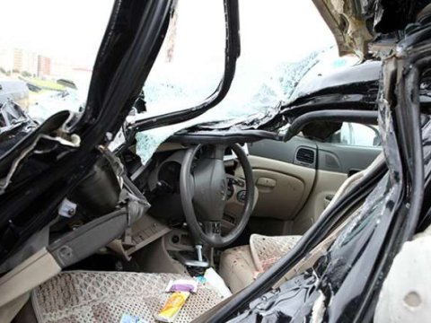 Qəbələdə yol qəzası ölümlə nəticələndi