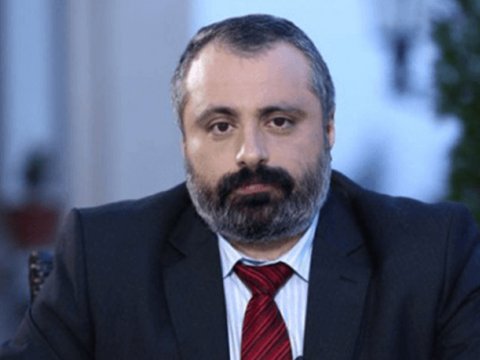 David Babayan Azərbaycana təşəkkür etdi