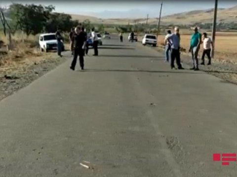 Oğuzda bələdiyyə sədri qəzaya düşdü 