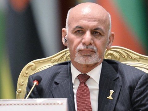 Əşrəf Qani ölkədən qaçma səbəbini AÇIQLADI