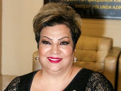 Ağrılara sinə gərən aktrisa - Ad gününüz mübarək, Afaq xanım!