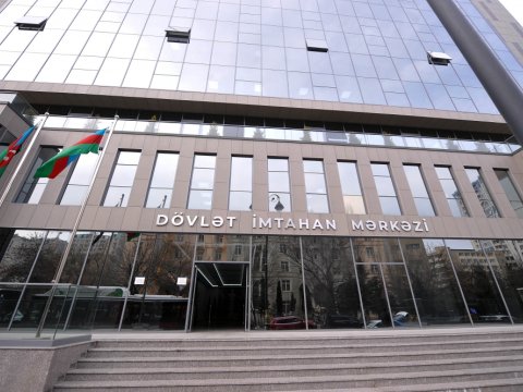 Magistraturanın boş yerlərinə qəbulun nəticələri AÇIQLANDI