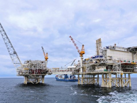 “Şahdəniz Alfa”dan hasilat DAYANDIRILIR