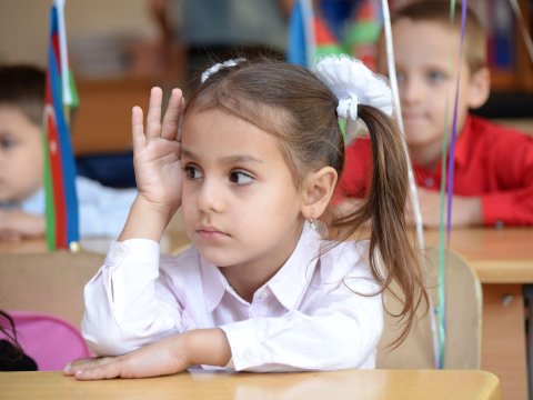 Məktəbəhazırlıq qruplarına qeydiyyatdan keçənlərin SAYI