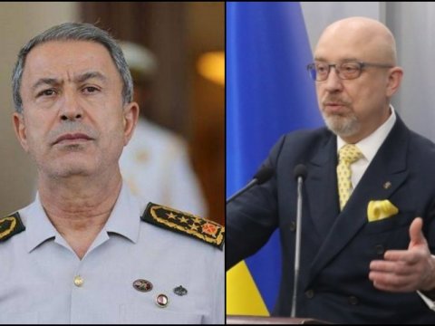 Müdafiə nazirləri Ukraynanı müzakirə etdilər