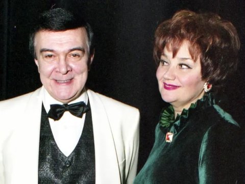 Müslüm Maqomayevin ailə DRAMI