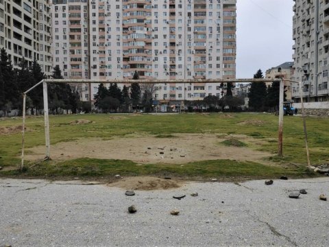 “Məhsul” stadionunu satan vəzifəli şəxslər həbs edildi