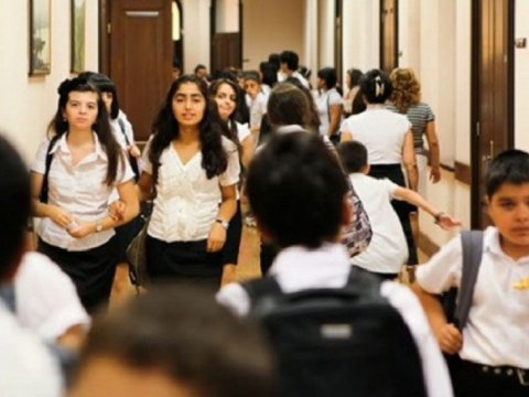 Yerdəyişmə bu tarixədək davam edəcək - Nazirlik