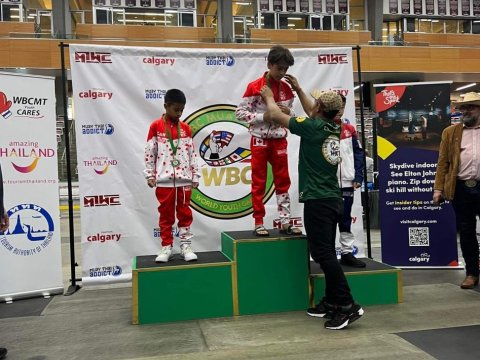 11 yaşlı soydaşımız dünya çempionu oldu