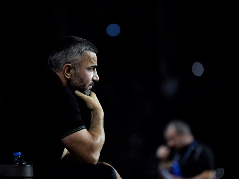 “Qarabağ”ın oyunundan maraqlı FOTOLAR