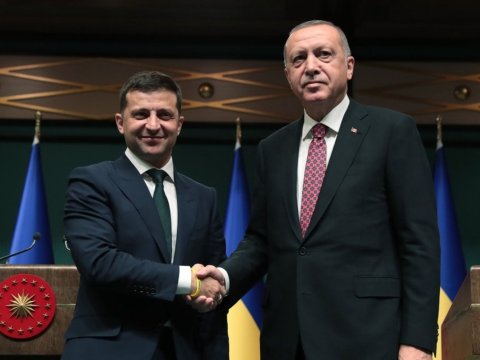 Ərdoğanın Lvova ilk səfəri - Gözləntilər nələrdir?