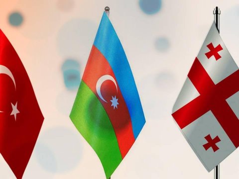 Azərbaycan, Türkiyə və Gürcüstan birgə sənəd imzaladı