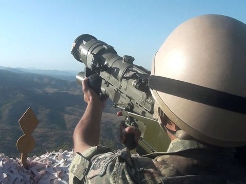 MN: İstənilən təxribatın qarşısını almağa hazırıq - VİDEO