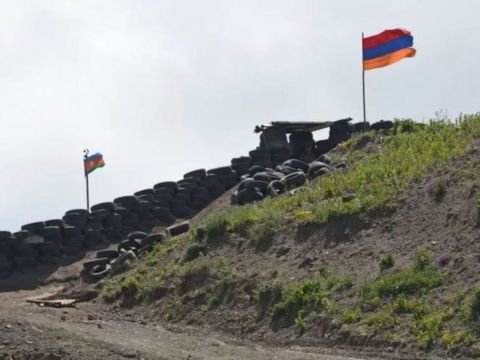 Ermənistan Azərbaycanla sərhəddə üç keçid məntəqəsi açacaq