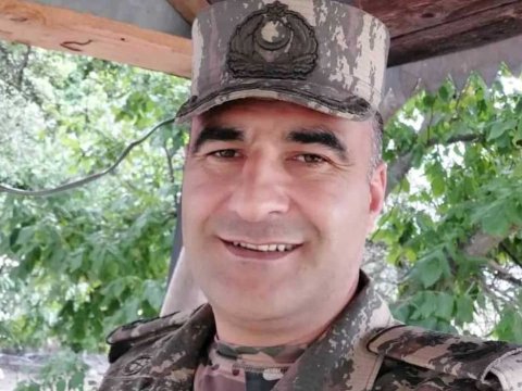Müdafiə Nazirliyindən polkovnik-leytenantın ölümünə REAKSİYA