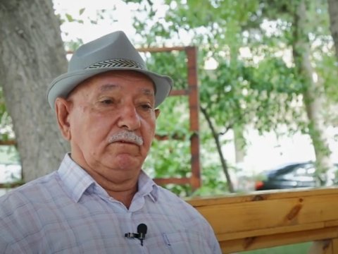 Sus kəndinin sakini: “O gözəl yerləri bərpa edəcəyik” - VİDEO